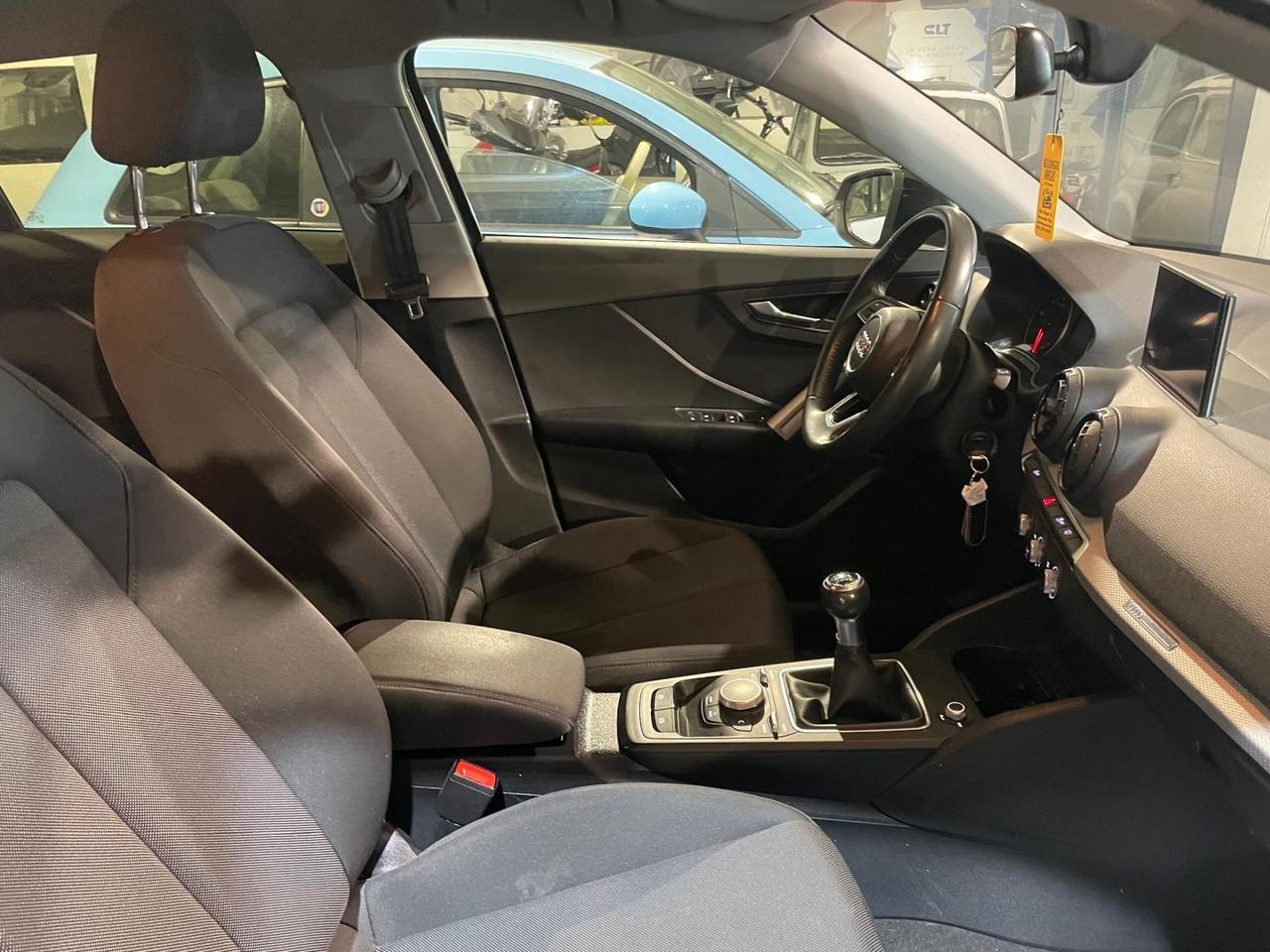 Audi Q2 1.6 TDI Sport