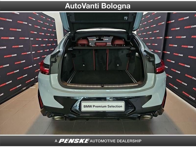 BMW X4 X4 xDrive20d 48V Msport