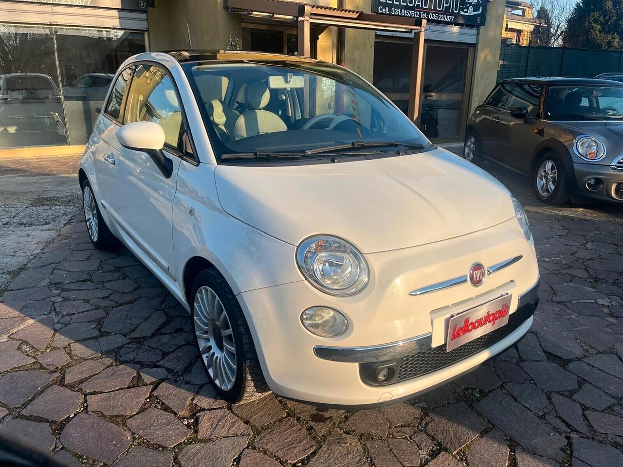 Fiat 500 1.2 Lounge