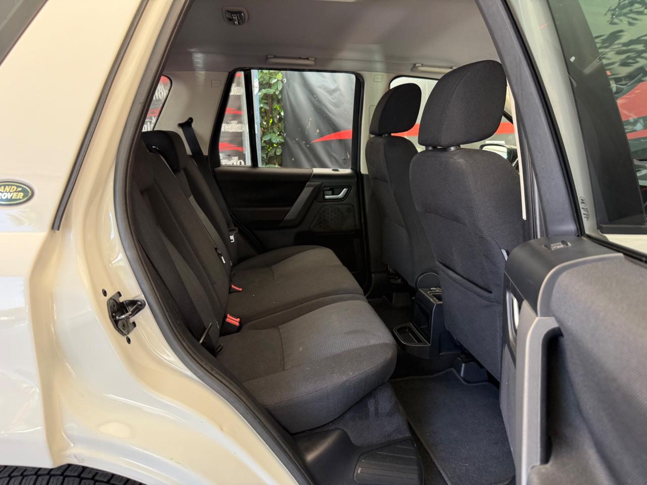 Land Rover Freelander 2.2 TD4