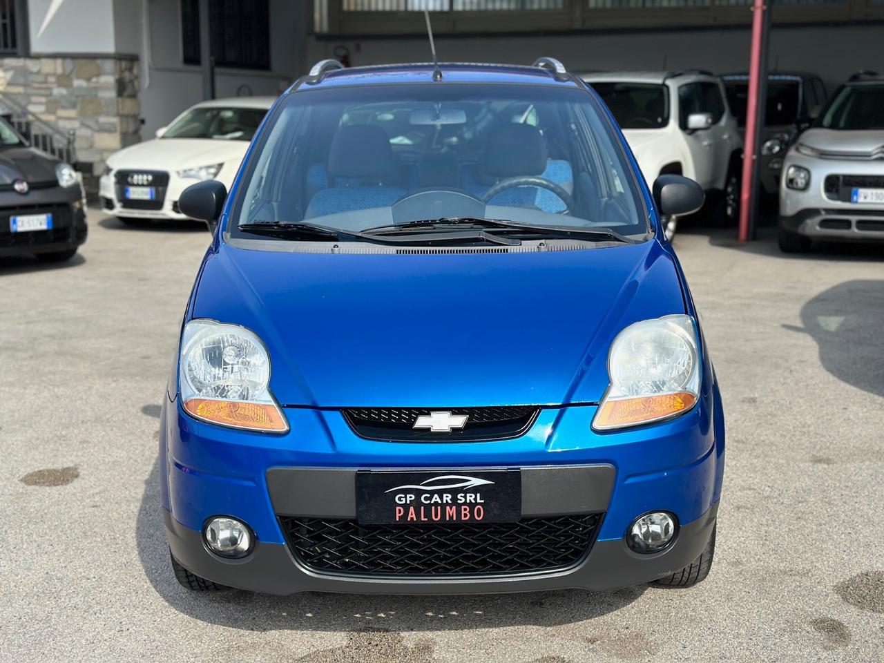 Chevrolet Matiz 800 SE Chic GPL Eco Logic CON SOLI 130 MILA KM