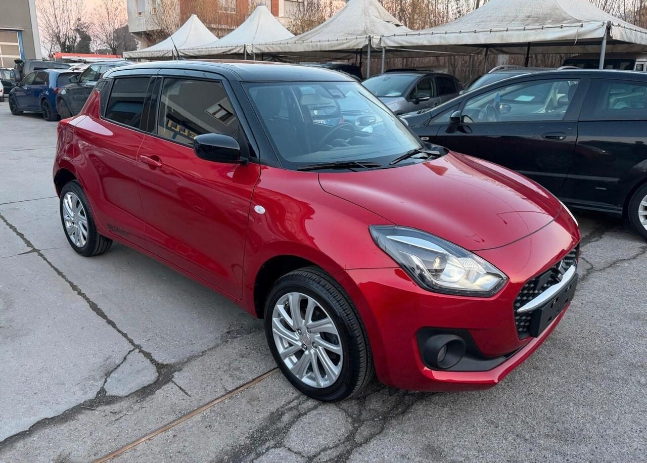 Suzuki Swift 1.2 Hybrid 4WD AllGrip Top