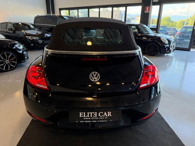 VOLKSWAGEN Maggiolino 1.4 TSI Sport BlueMotion Technology