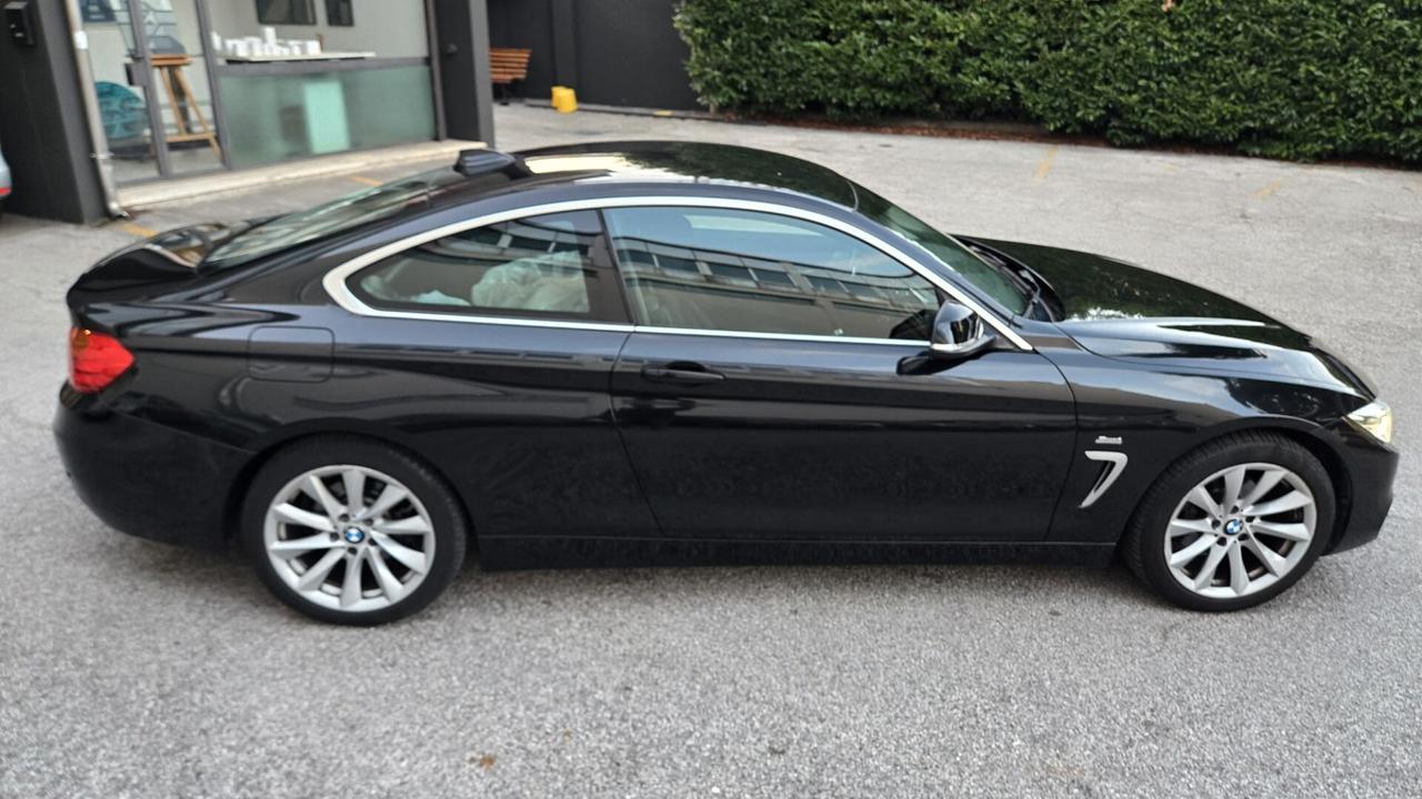 Bmw 420 420d Coupé Msport
