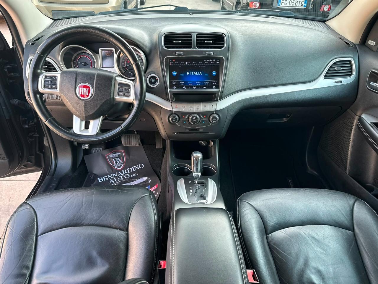 Fiat Freemont 2.0 Mjt 170 CV 4x4 aut. 7posti 2013