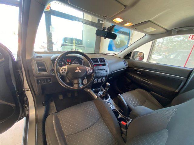 MITSUBISHI ASX 1.8 DI-D 150 CV 4WD Invite