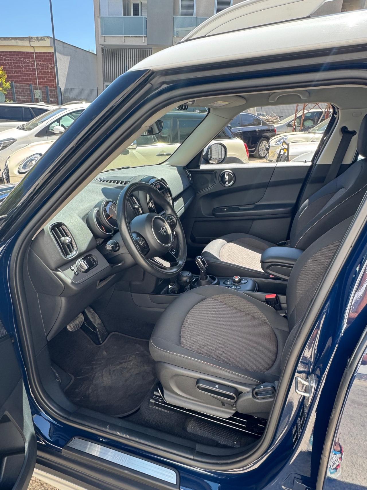 Mini One D Countryman 1.5 Baker Street