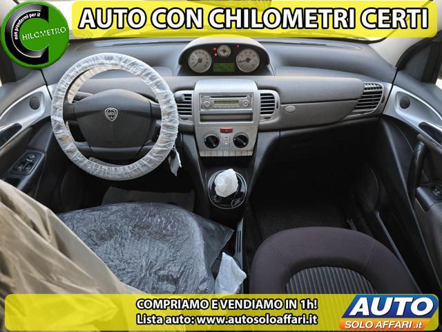 LANCIA Ypsilon 1.2 Oro OK NEOPATENTATI