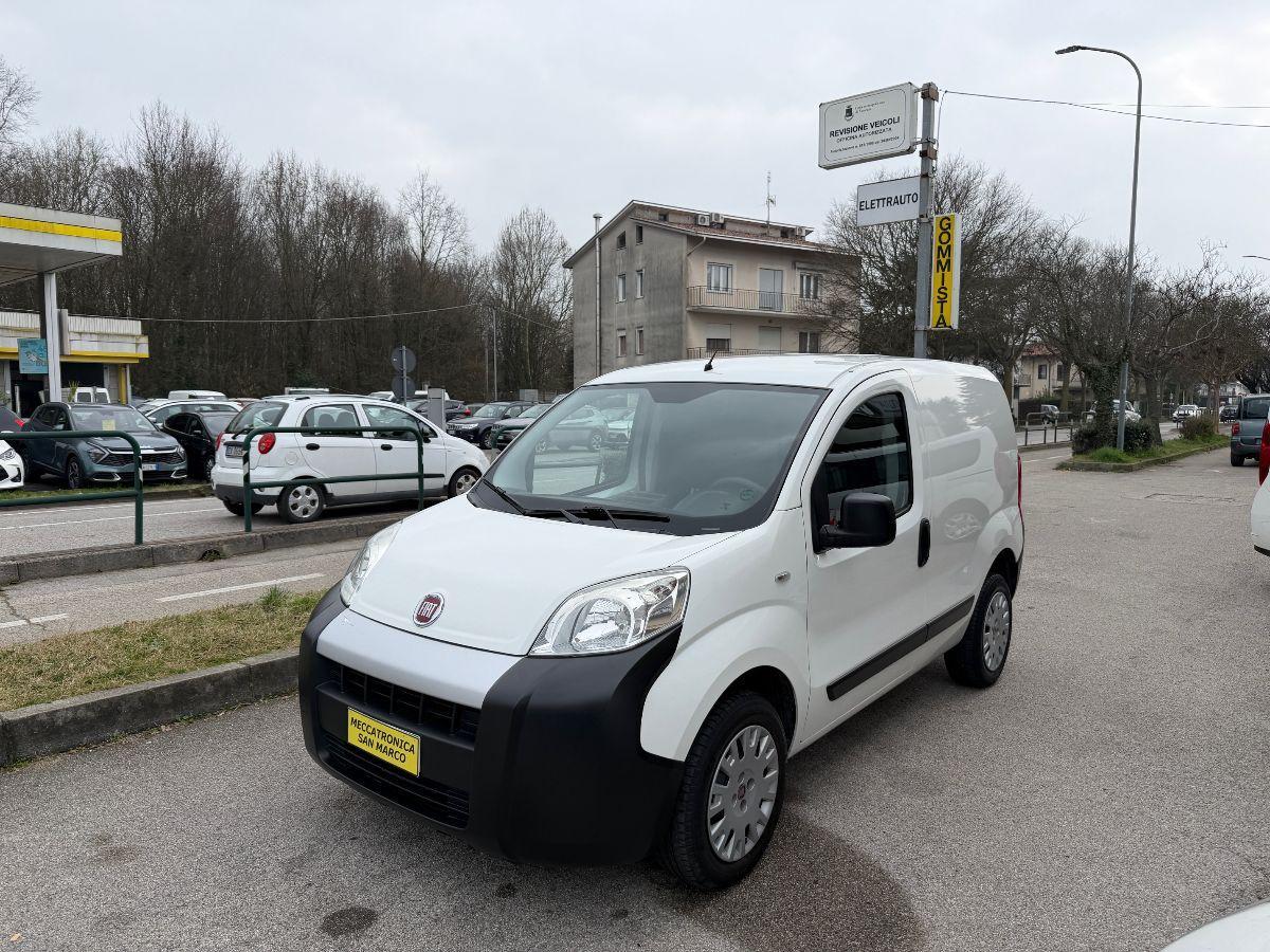 FIAT - Fiorino 1.4 8V CNG 78CV Cargo SX UNICO PROPRIETARIO