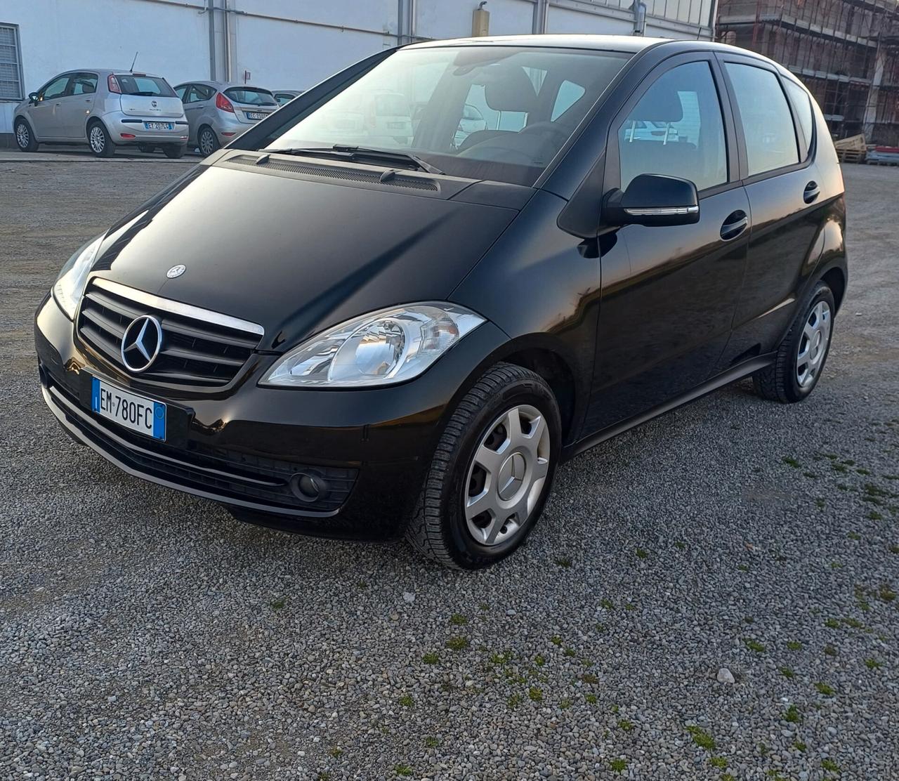 Mercedes-benz A 180 A 180 CDI Avantgarde