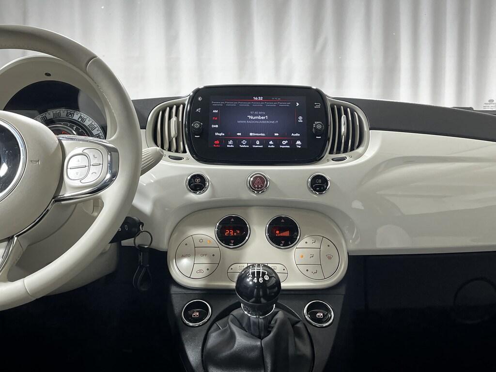 Fiat 500 1.0 hybrid Dolcevita 70cv