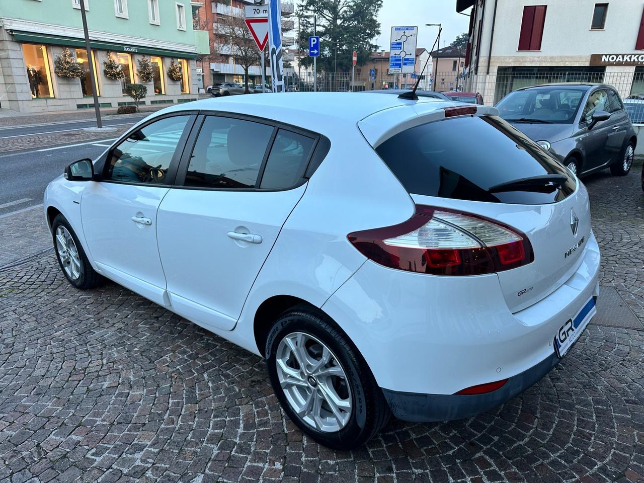 Renault Mégane 1.5dCi 110CV Limited - Uniproprietario