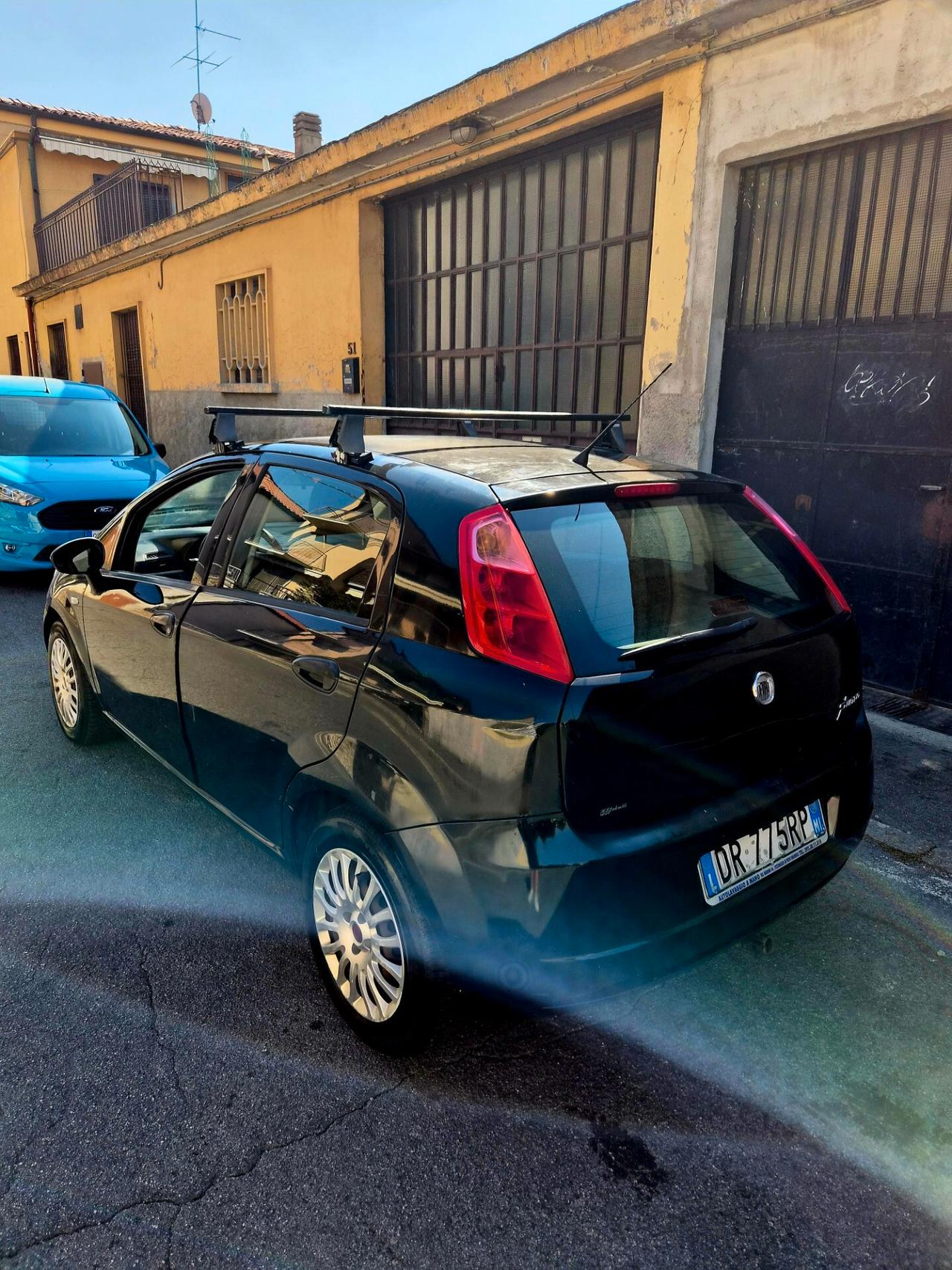 Fiat Grande Punto 1.2 5 porte Dynamic