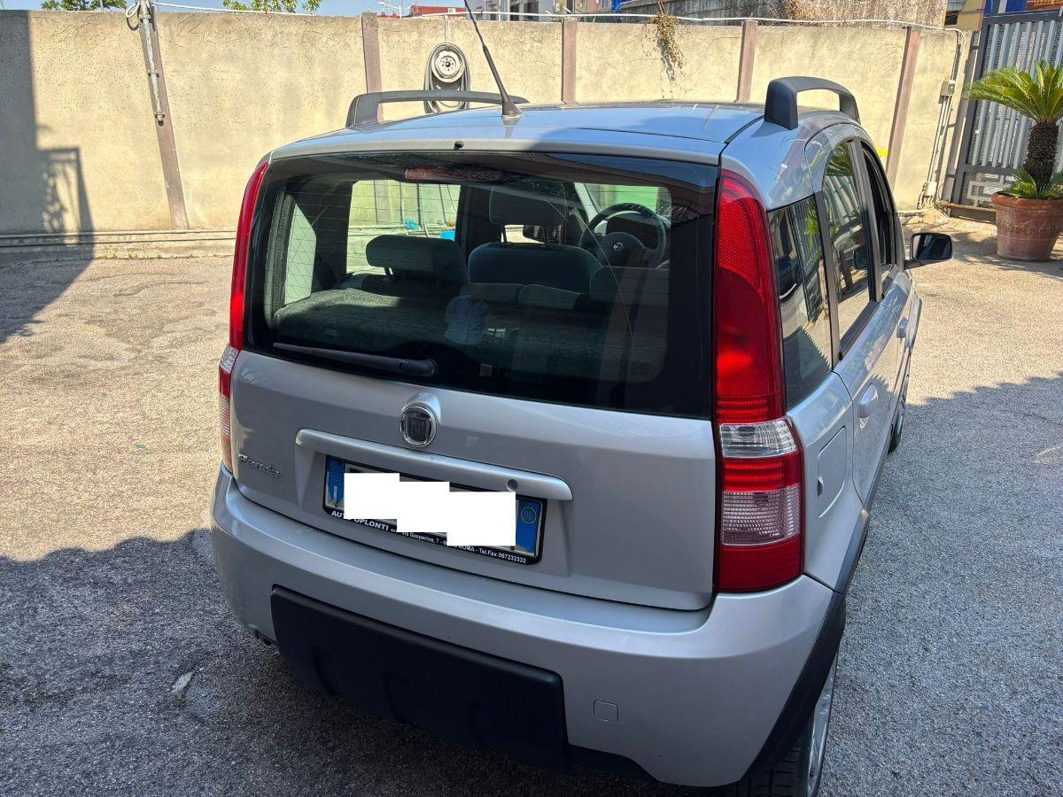FIAT Panda 1.2 Climbing Natural Power Metano