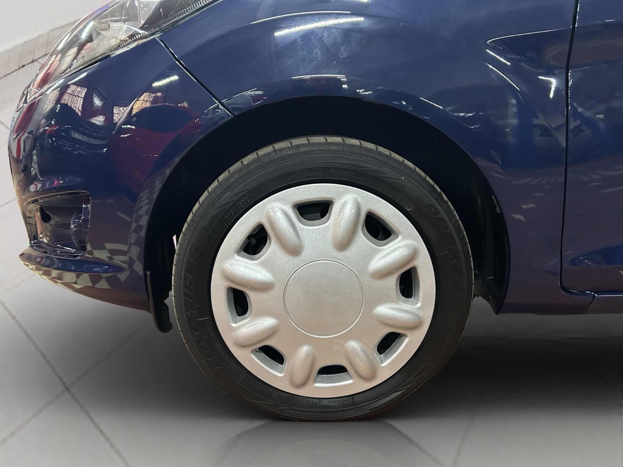 FORD Fiesta 6ª serie Fiesta 1.4 3 porte Bz.- G...