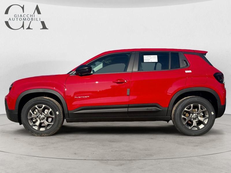 Jeep Avenger 1.2 turbo Longitude fwd 100cv KM0!