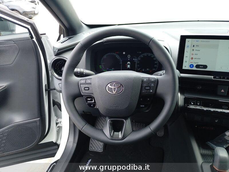 Toyota C-HR 2.0 PHEV FWD TREND