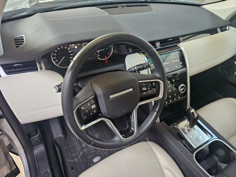 Land Rover Discovery Sport 2.0 TD4 163 CV AWD Auto SE N1 Autocarro