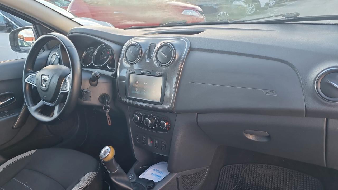 Dacia Sandero Stepway 0.9 TCe 12V TurboGPL 90CV Start&Stop