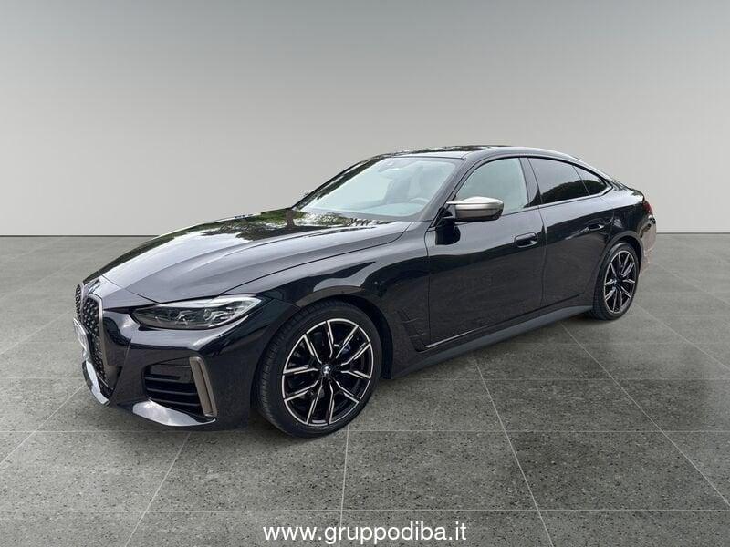 BMW Serie 4 Gran Coupé Serie 4 G26 2021 Gran Coupe M440i Gran Coupe mhev 48V xdrive auto