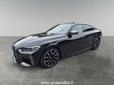 BMW Serie 4 Gran Coupé Serie 4 G26 2021 Gran Coupe M440i Gran Coupe mhev 48V xdrive auto