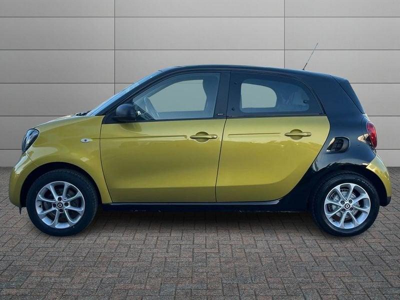 smart forfour Forfour 1.0 Passion 71cv twinamic my18