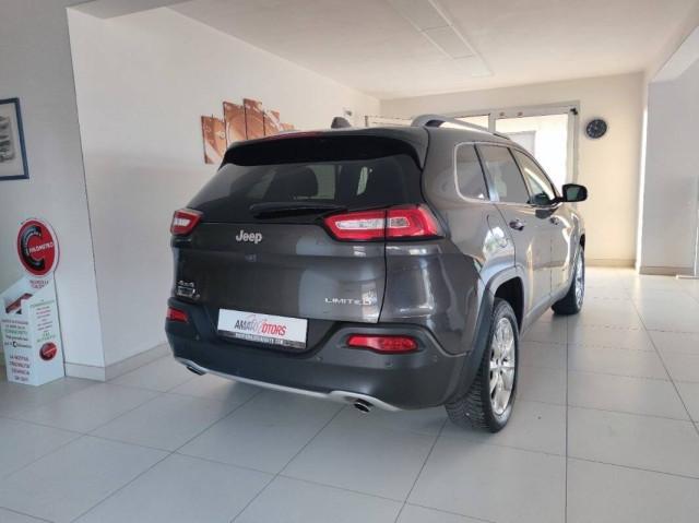 Jeep Cherokee 2.0 mjt II Limited 4wd a.d.II 170cv auto