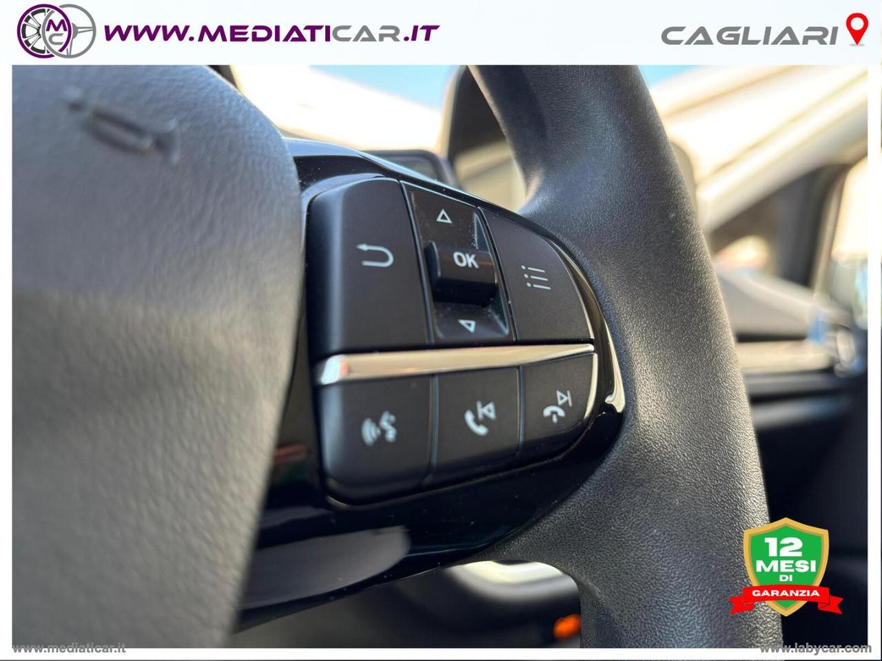 FORD Fiesta 1.5 TDCi 75 CV 3p. Titanium