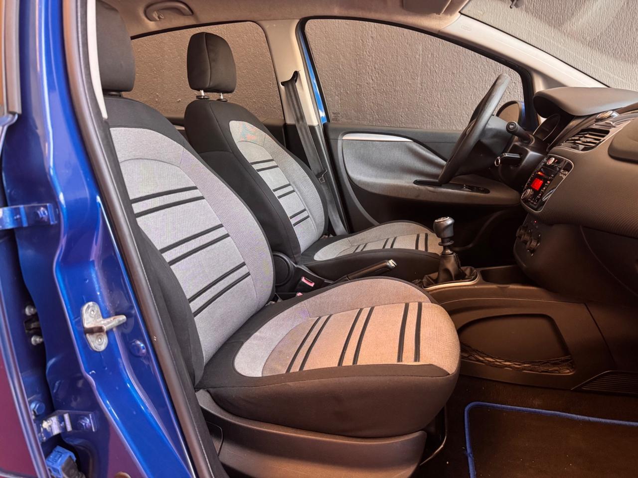 Fiat Punto Evo 1.4 5 porte Emotion GPL