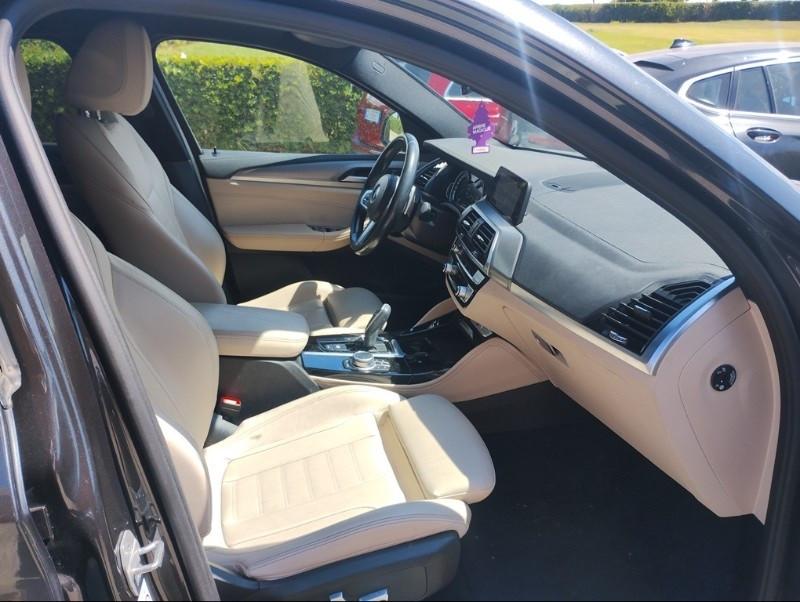 Bmw X4 M xDriveM40d 48V