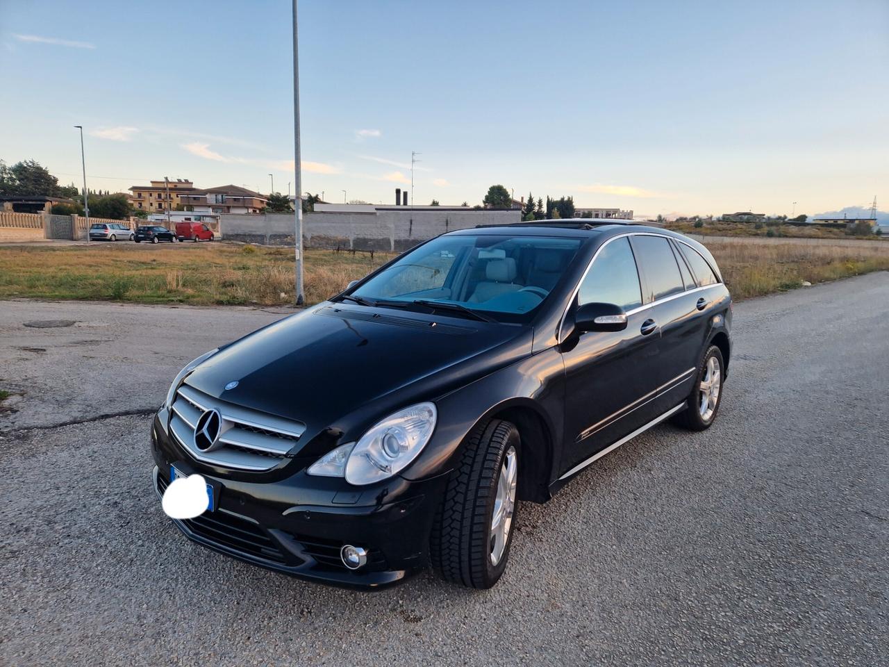 Mercedes-benz R 320 CDI cat 4Matic Sport