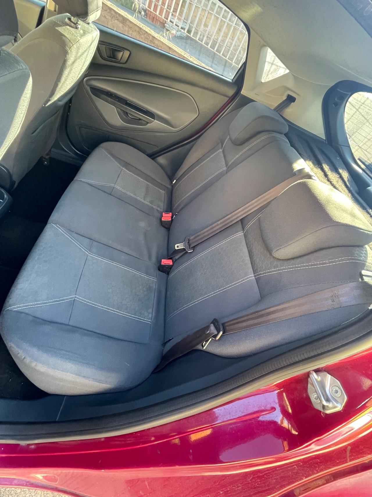 Ford Fiesta 1.2 82 CV 5 porte Titanium