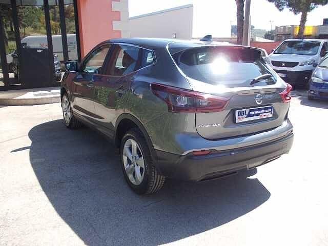 Nissan Qashqai 1.5 dCi