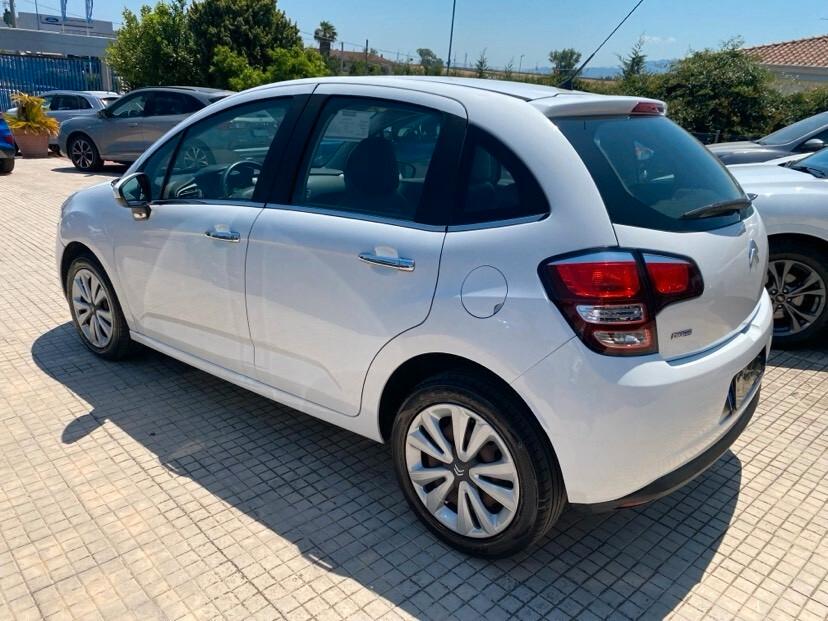 Citroen C3 BlueHDi 75 Exclusive