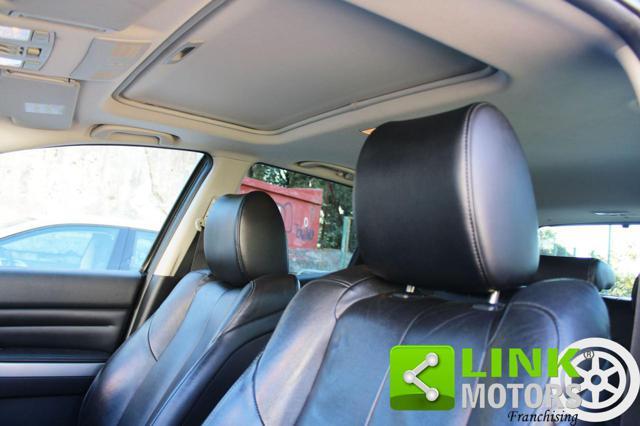 MAZDA CX-7 2.2L CD 4X4 Sport Tourer GARANZIA INCLUSA !!!