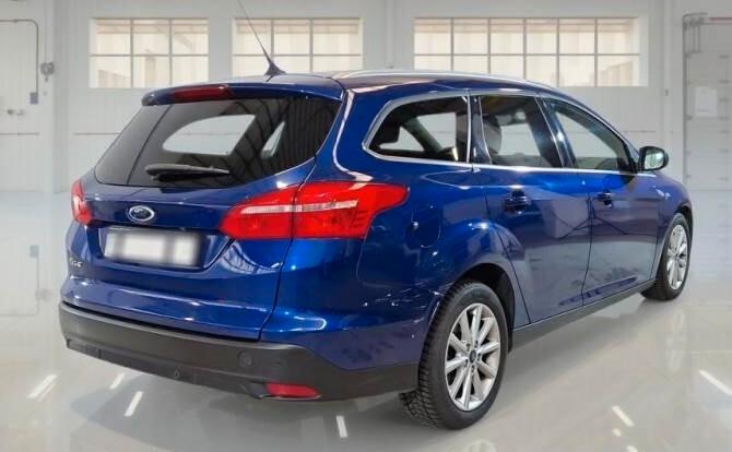 Ford Focus 1.5 TDCi 120 CV Start&Stop SW Titanium Business