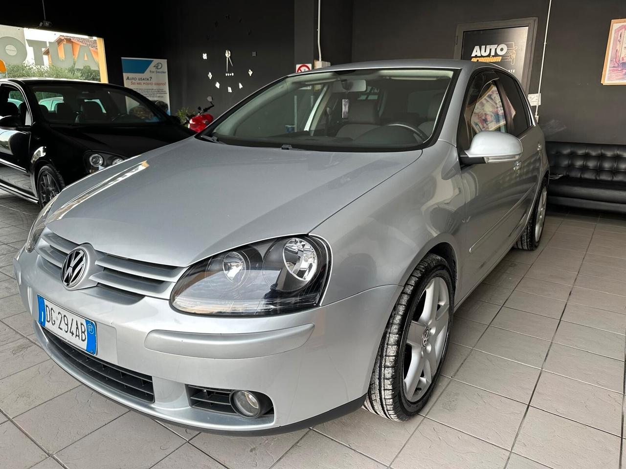 Volkswagen Golf 2.0 4x4 TDI 4mot. 5p. GT Sport
