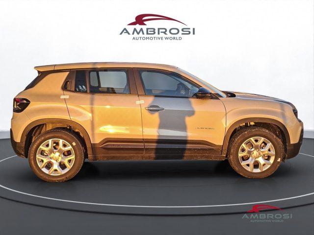 JEEP Avenger Mhev My24 Altitude