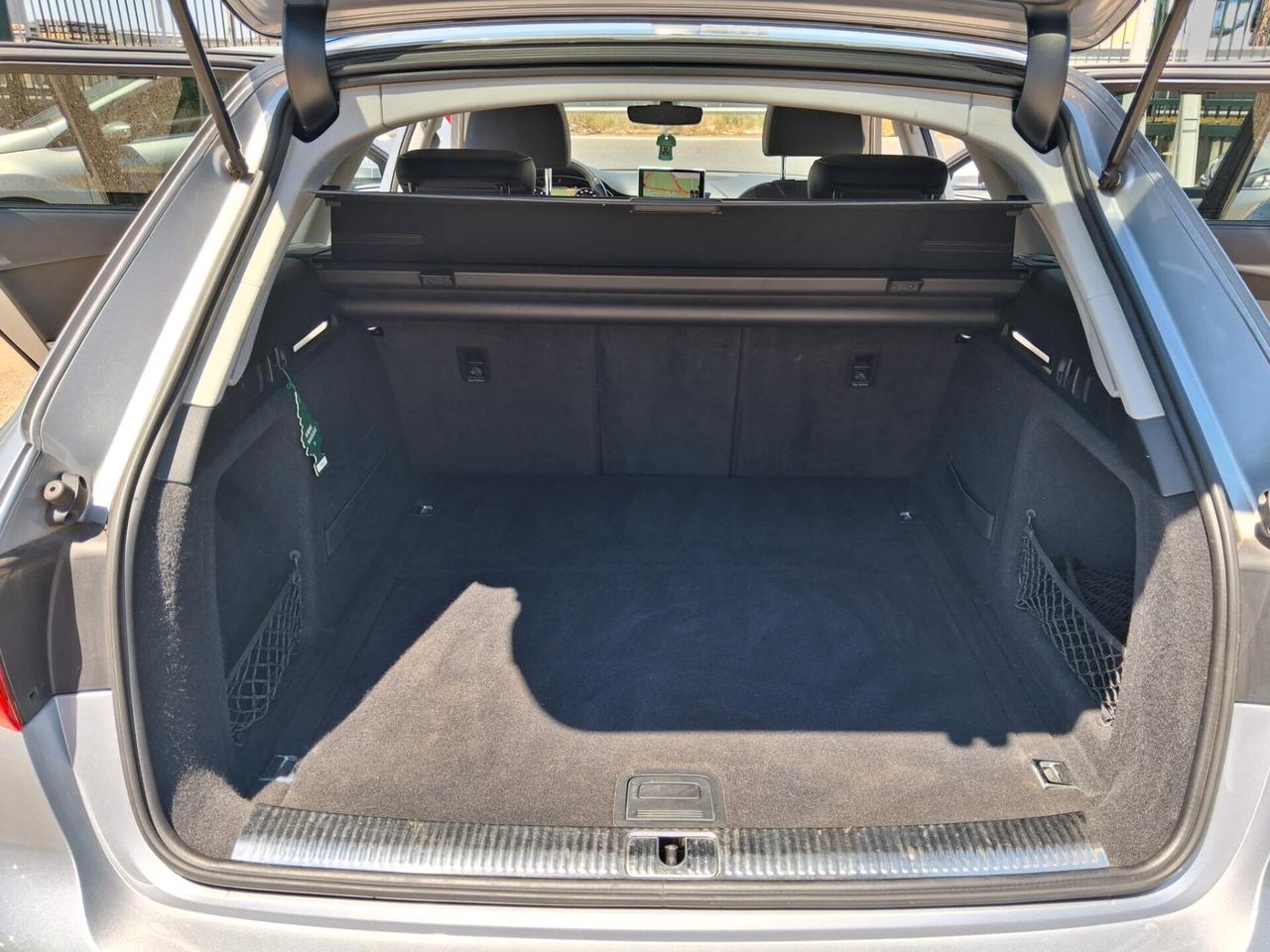 Audi A4 Avant 2.0 TDI ultra S tronic Sport 2017