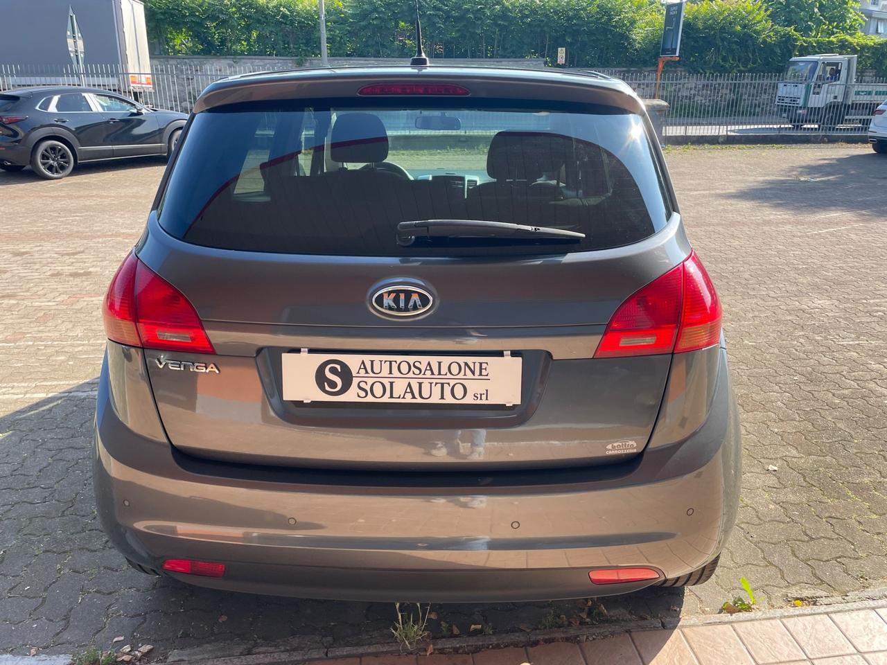 Kia Venga 1.4 CVVT LX ISG