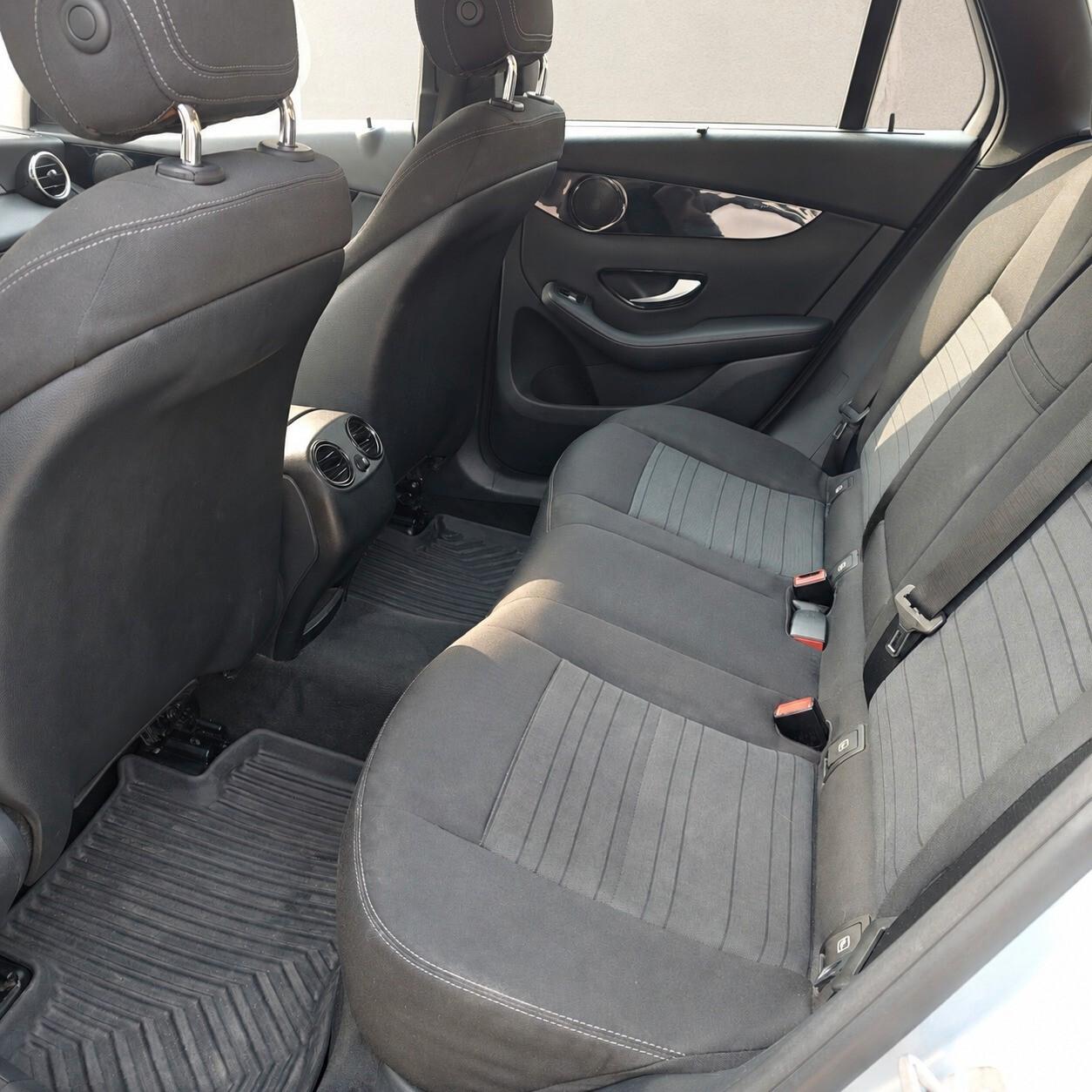 Mercedes-benz GLC 250 d 4MATIC Business 204 CV