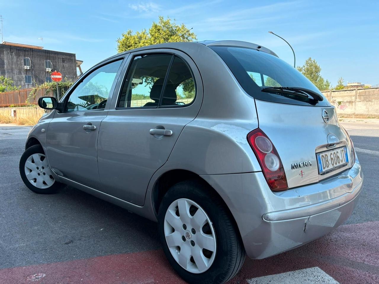 Nissan Micra 1.5d 86CV 5 porte Jive