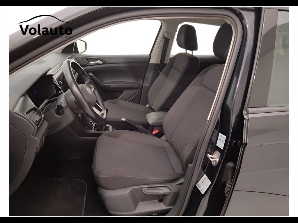 VOLKSWAGEN T-Cross 2019 - T-Cross 1.0 tsi Style 95cv