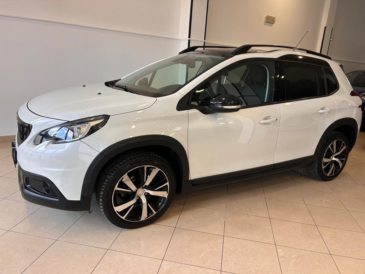 Peugeot 2008 BlueHDi 100 GT Line