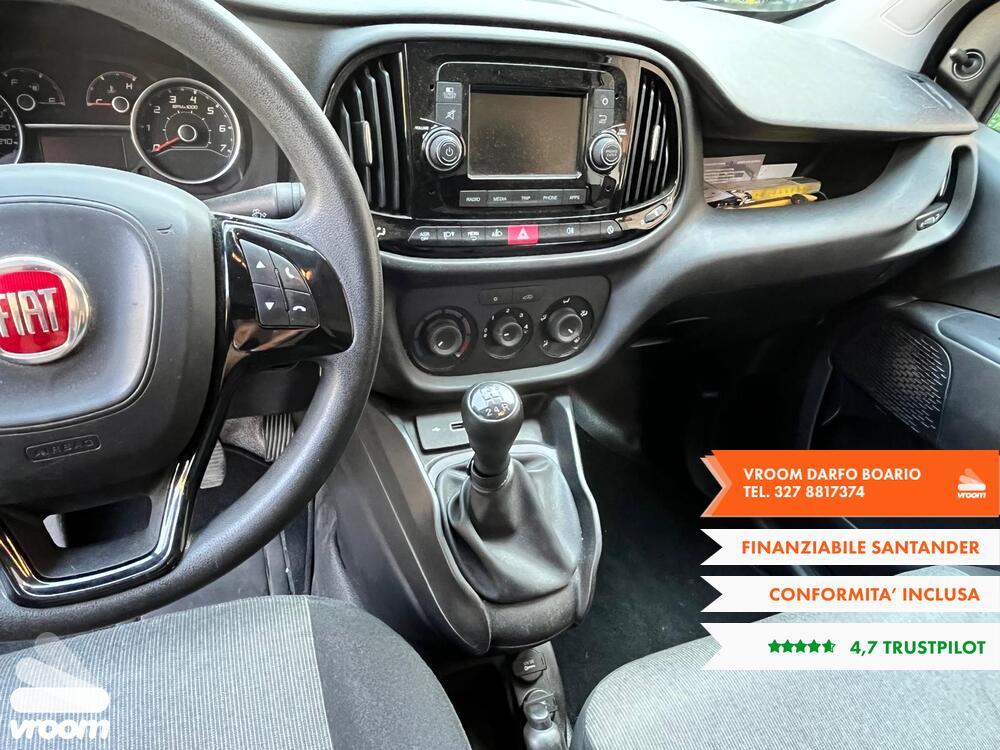 FIAT Doblò 3ª serie Doblò 1.3 MJT S&S PC-TN ...