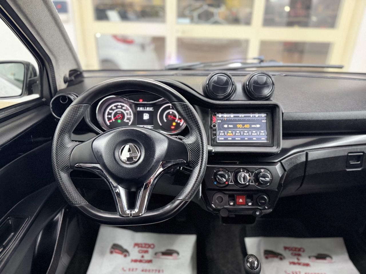 Aixam City Sport Emotion