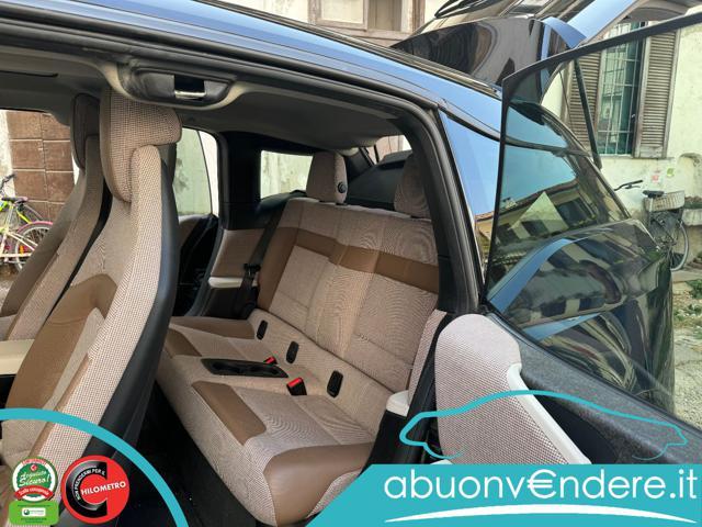 BMW i3 s 120 Ah Advantage