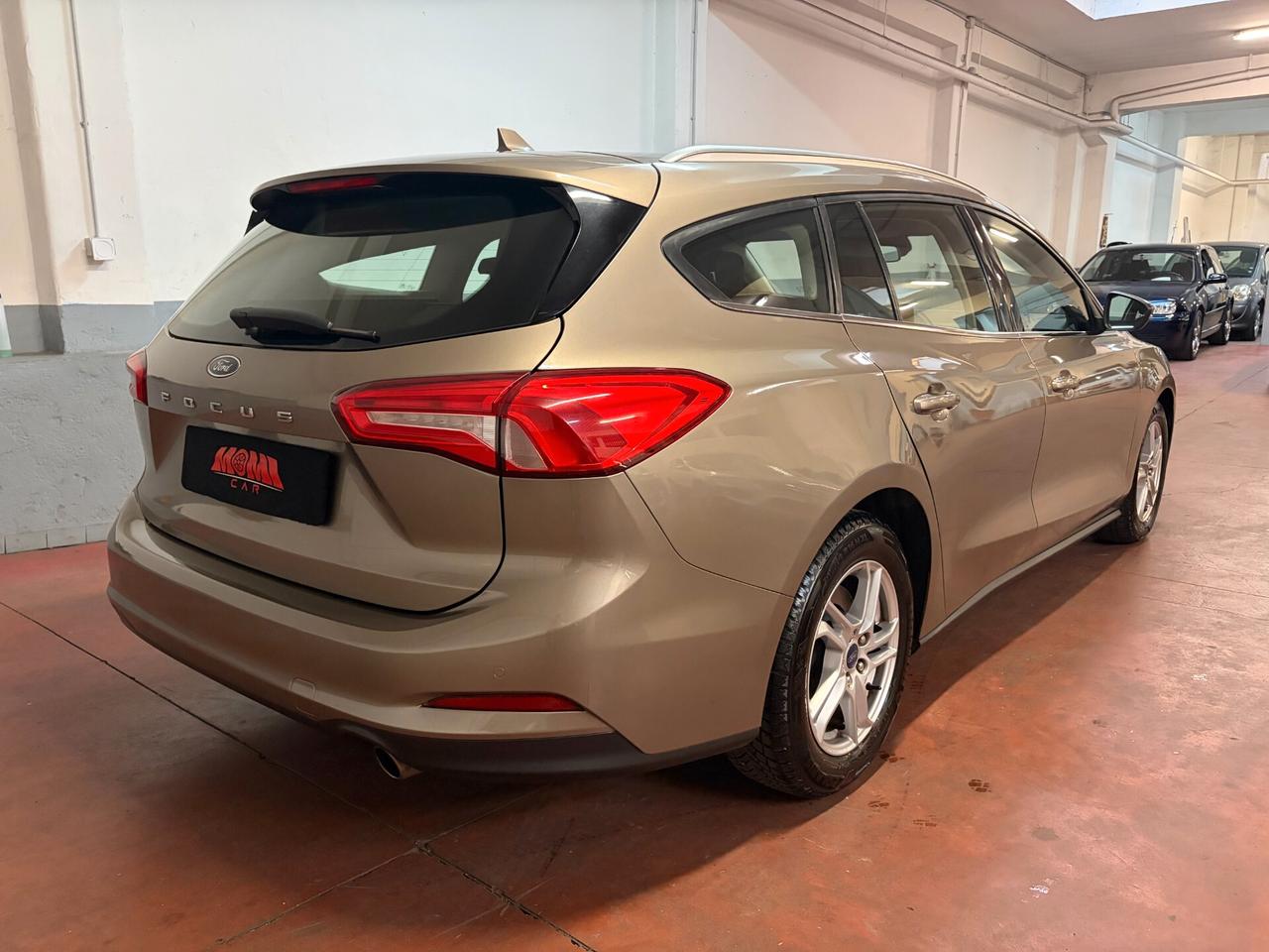 Ford Focus 1.5 EcoBlue 120 CV SW Business