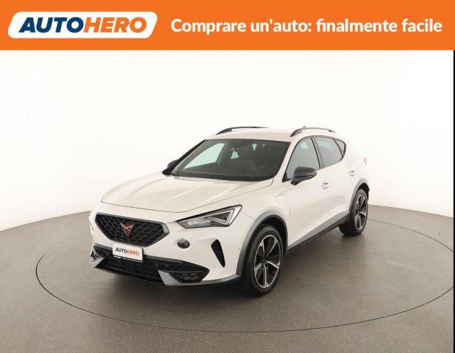 CUPRA Formentor 1.4 e-Hybrid DSG