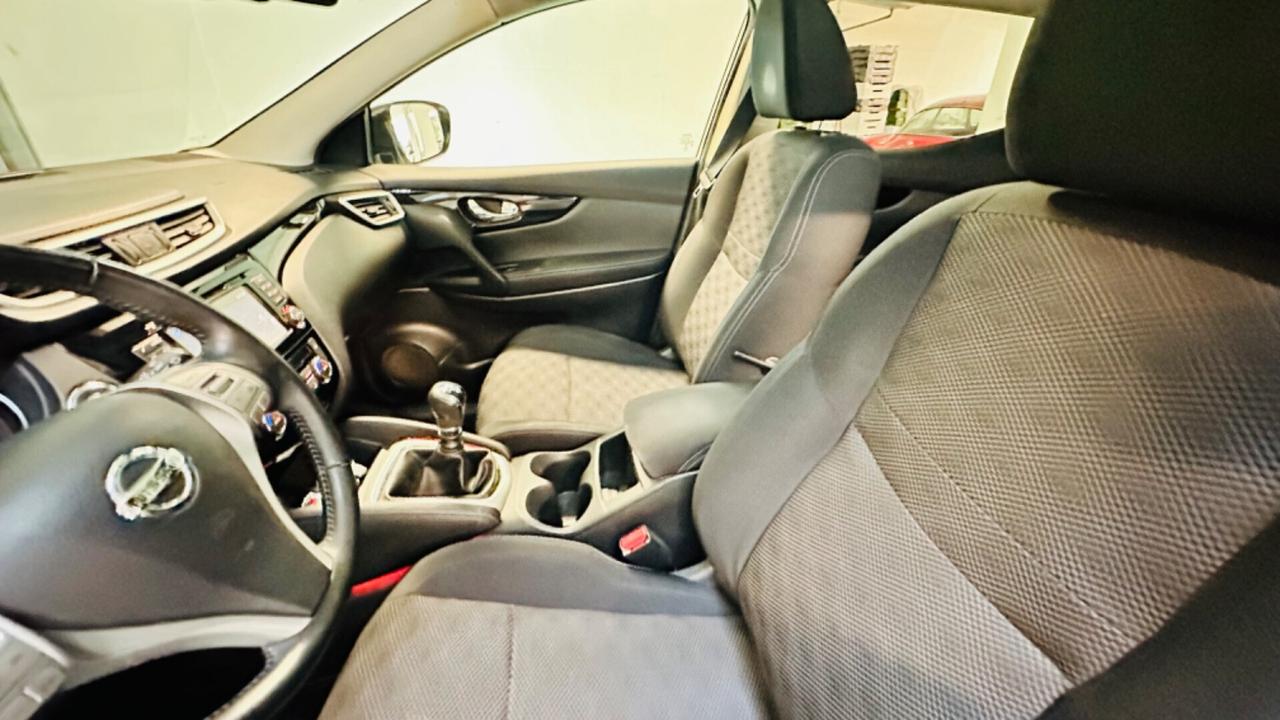 Nissan Qashqai 130CV. Tettuccio panoramico